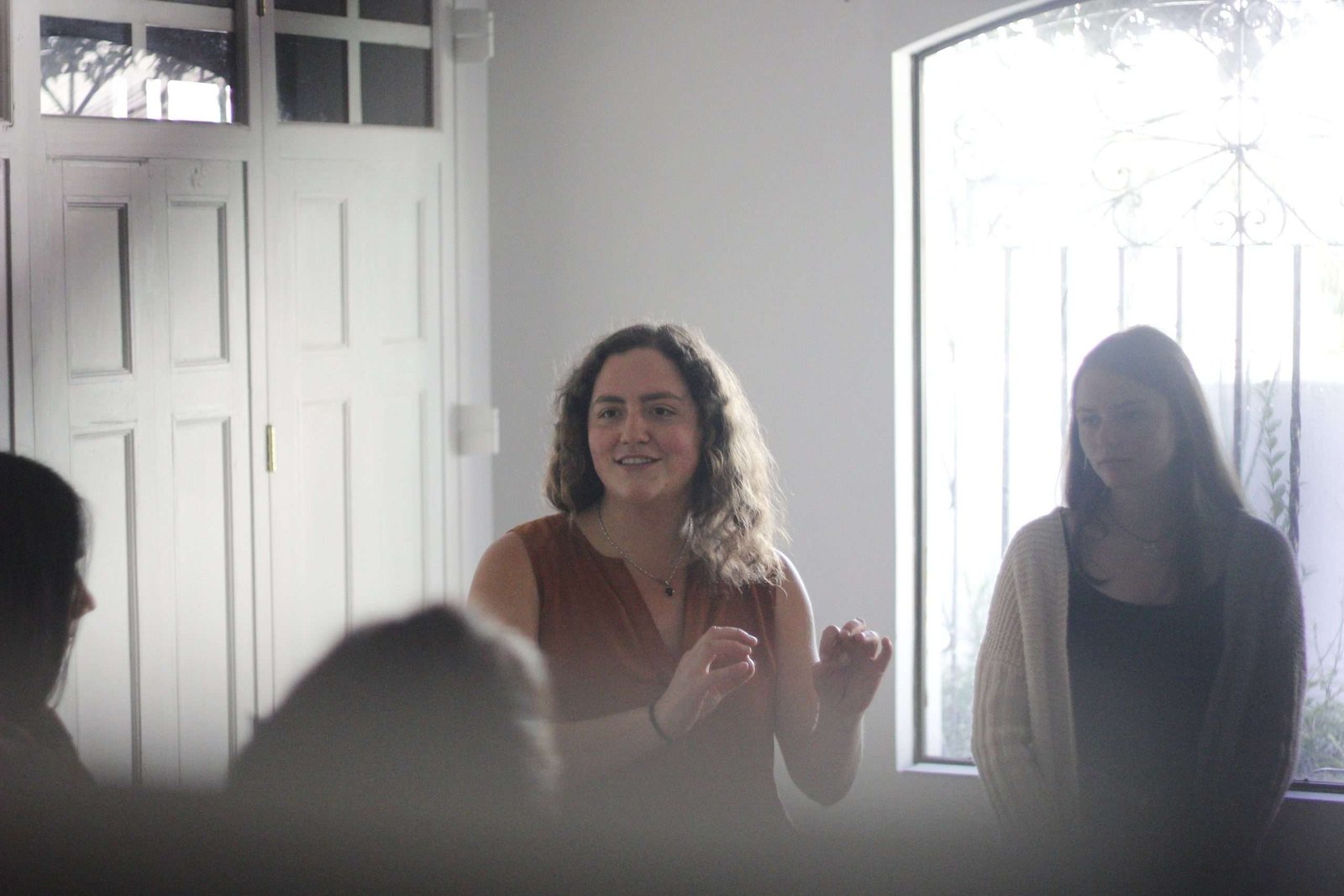 círculos regulares de mindfulness y autocuidado en Centro Sati, 8 norte, viña
