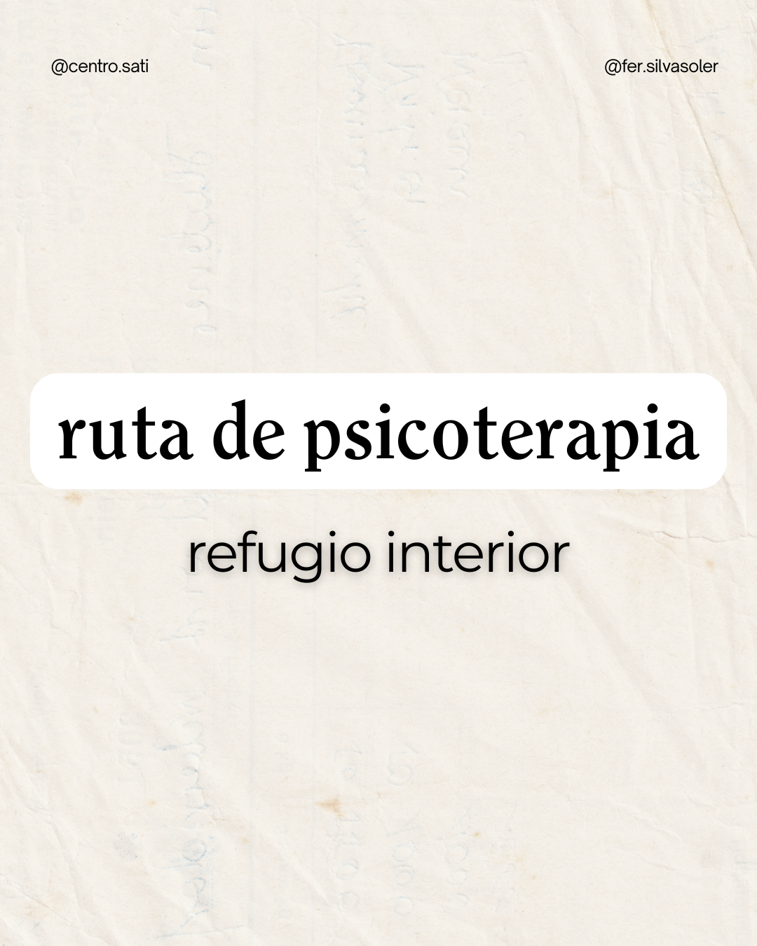 paquete de sesiones de psicoterapia online