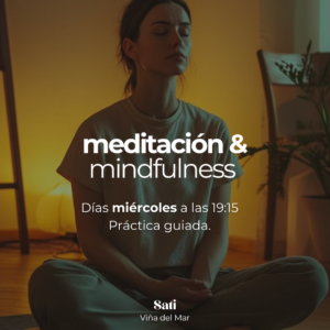 Aporte Voluntario: Miércoles de Mindfulness