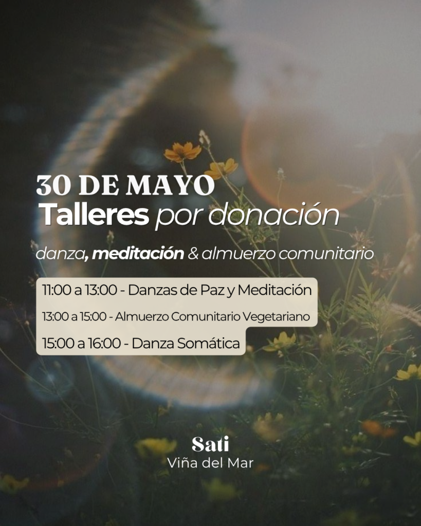 jornada de talleres de danza por doanción en viña del mar